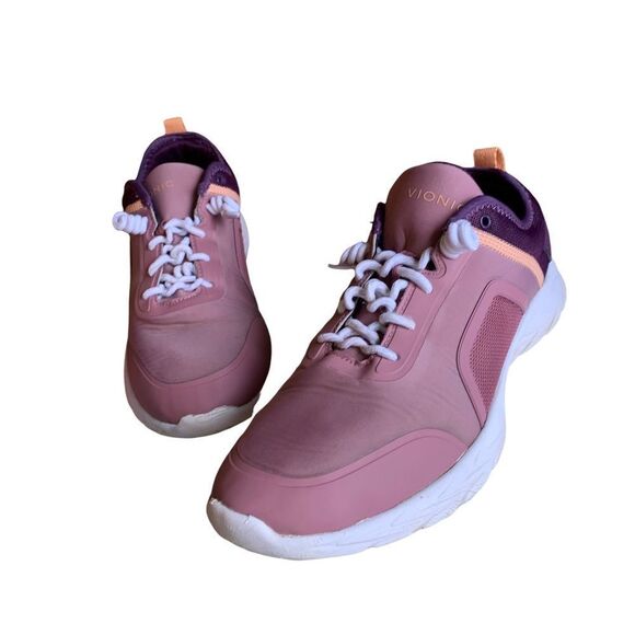 Maya Casual Orthopedic Muave Sneakers Shoes Women’s size 9 - Picture 3 of 14